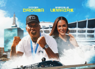 Sport E1 Series : Pourquoi Drogba investit dans les courses de bateaux à moteur