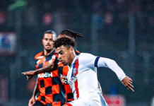 PSG – Paris Saint-Germain : LÉSION MUSCULAIRE POUR DESIRE DOUÉ