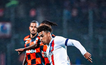 PSG – Paris Saint-Germain : LÉSION MUSCULAIRE POUR DESIRE DOUÉ