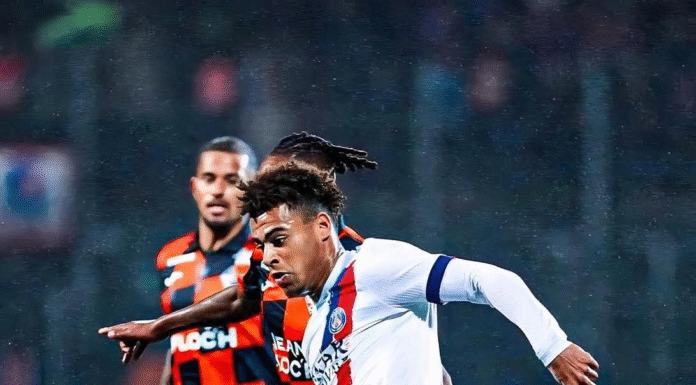 PSG – Paris Saint-Germain : LÉSION MUSCULAIRE POUR DESIRE DOUÉ