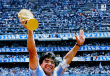 IL ÉTAIT UNE FOIS DIEGO MARADONA !