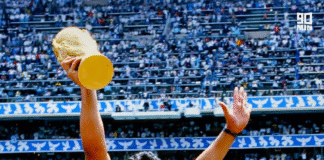 IL ÉTAIT UNE FOIS DIEGO MARADONA !