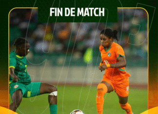CAN Féminine Maroc 2026 / LA CÔTE D’IVOIRE ET LE CAMEROUN OUT !