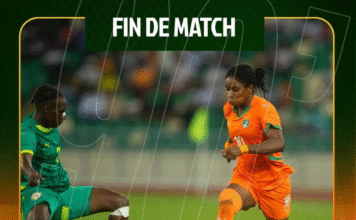 CAN Féminine Maroc 2026 / LA CÔTE D’IVOIRE ET LE CAMEROUN OUT !