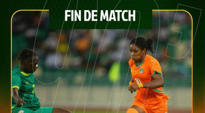 CAN Féminine Maroc 2026 / LA CÔTE D’IVOIRE ET LE CAMEROUN OUT !