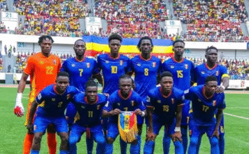 🇹🇩 Équipe nationale du Tchad : la fédération vise la CAN 2027