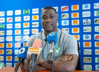 📰 Éléphants : EMERSE FAE, « IL FAUT FINIR LE TRAVAIL ! »