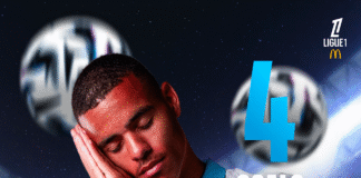 Ligue 1 (J8) / Marseille nouveau leader !