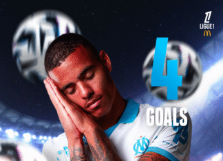 Ligue 1 (J8) / Marseille nouveau leader !