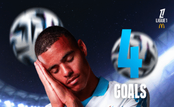 Ligue 1 (J8) / Marseille nouveau leader !