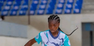 CAN Féminine Maroc 2026 / JOCELYNE KOFFI LA PETITE PERLE DES ELEPHANTES !