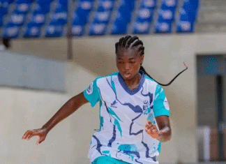 CAN Féminine Maroc 2026 / JOCELYNE KOFFI LA PETITE PERLE DES ELEPHANTES !