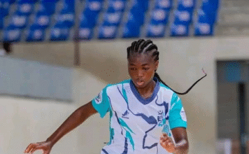 CAN Féminine Maroc 2026 / JOCELYNE KOFFI LA PETITE PERLE DES ELEPHANTES !