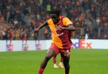 Galatasaray 1 vs Liverpool 0 / LA GROSSE PERF DE WILFRIED SINGO 🇨🇮✨