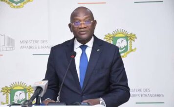 Gouvernement ivoirien : Adjé Silas Metch confirmé Ministre des Sports, une nomination saluée par le monde sportif