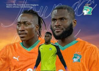 Arabie Saoudite – Côte d’Ivoire : les Éléphants entrent en scène ce soir à 16h30 !