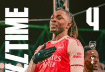Arsenal et Eze écrasent les Spurs dans le derby – Le Film