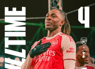 Arsenal et Eze écrasent les Spurs dans le derby – Le Film