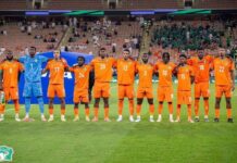 Amical : Les Éléphants surpris par l’Arabie Saoudite (1–0)