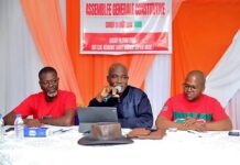 Africa Sports d’Abidjan : Me Zebe reçoit le soutien du Tourbillon Vert et Rouge