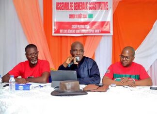 Africa Sports d’Abidjan : Me Zebe reçoit le soutien du Tourbillon Vert et Rouge