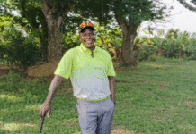 LAURENT N’GUESSAN : DE BOUAKÉ À LA SCÈNE INTERNATIONALE, PARCOURS D’UN CHAMPION IVOIRIEN DE GOLF