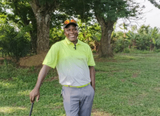 LAURENT N’GUESSAN : DE BOUAKÉ À LA SCÈNE INTERNATIONALE, PARCOURS D’UN CHAMPION IVOIRIEN DE GOLF