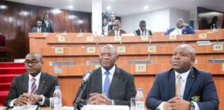 Côte D’Ivoire- Budget 2026 du Ministère des Sports et du Cadre de Vie : 70,42 milliards FCFA approuvés par l’Assemblée nationale