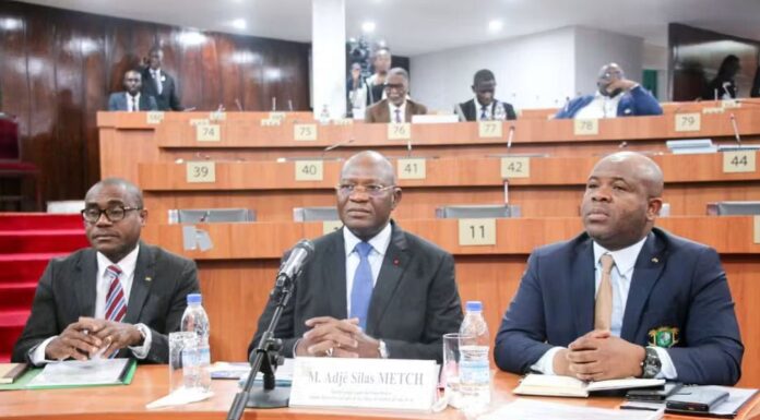 Côte D’Ivoire- Budget 2026 du Ministère des Sports et du Cadre de Vie : 70,42 milliards FCFA approuvés par l’Assemblée nationale