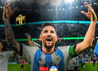 ANGOLA – ARGENTINE : UN AMICAL À 12 MILLIONS D’EUROS !