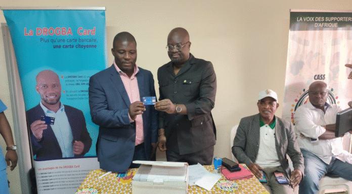 Cap sur le Maroc ! LâASCI sâallie Ă la Drogba Card pour booster la ferveur des supporters ivoiriens