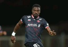 ELEPHANTS – SERGE AURIER, PAS FINI !