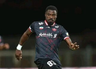 ELEPHANTS – SERGE AURIER, PAS FINI !