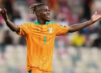 Côte D’Ivoire : WILFRIED ZAHA VERS UN RETOUR EN SÉLECTION !