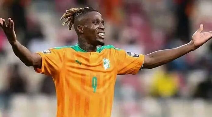Côte D’Ivoire : WILFRIED ZAHA VERS UN RETOUR EN SÉLECTION !