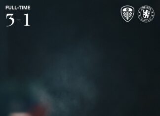 Chelsea s’effondre contre Leeds United (J14)