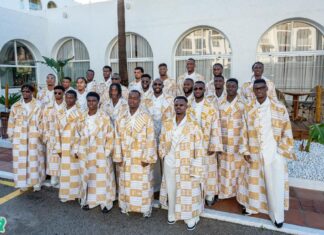 CAN 2025: Les Éléphants de Côte d’Ivoire séduisent le Maroc avec une tenue royale signée Élie Kuamé