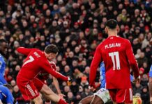 Liverpool impuissant face à Sunderland à Anfield (J14)