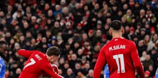 Liverpool impuissant face à Sunderland à Anfield (J14)