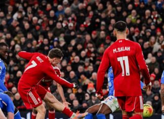 Liverpool impuissant face à Sunderland à Anfield (J14)