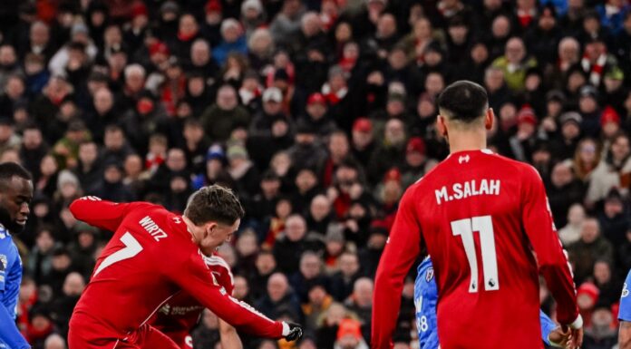 Liverpool impuissant face à Sunderland à Anfield (J14)