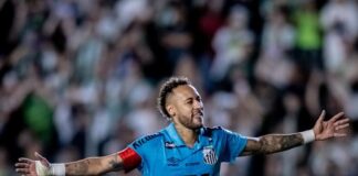 Juventude vs Santos 0-3 | LE SHOW DE NEYMAR #Brasileirao2025