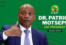 Révolution CAF : Motsepe crée la Ligue des Nations africaine et redistribue 1 million de dollars à chaque fédération