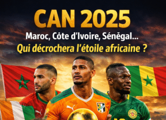 CAN 2025 : Maroc, Côte d’Ivoire, Sénégal… qui décrochera l’étoile africaine ?