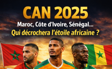 CAN 2025 : Maroc, Côte d’Ivoire, Sénégal… qui décrochera l’étoile africaine ?