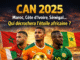 CAN 2025 : Maroc, Côte d’Ivoire, Sénégal… qui décrochera l’étoile africaine ?