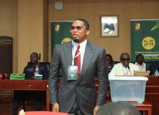 Cameroun – Fecafoot : SAMUEL ETO’O REGLE SES COMPTES