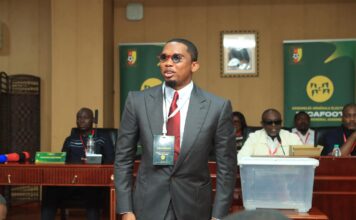Cameroun – Fecafoot : SAMUEL ETO’O REGLE SES COMPTES