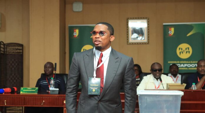 Cameroun – Fecafoot : SAMUEL ETO’O REGLE SES COMPTES