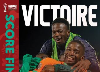 Les Éléphants écrasent les Étalons et envoient un message clair à l’Afrique